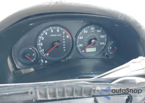 2001 Honda Civic Lx z USA, uszkodzony, nr VIN 2HGES16521H532602